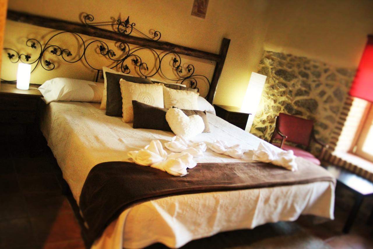 Hotel Rural Vistahermosa Palomares  Esterno foto