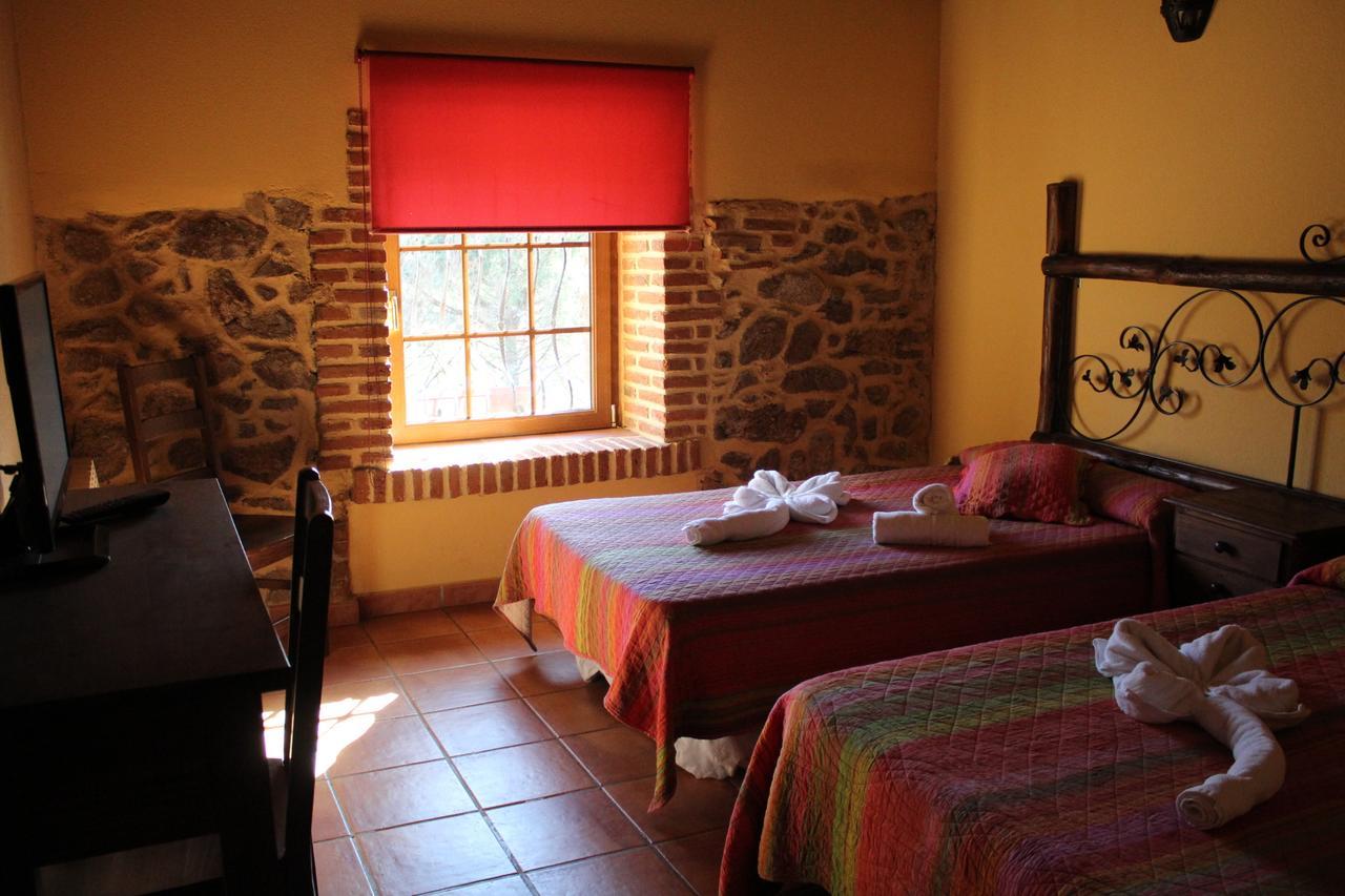 Hotel Rural Vistahermosa Palomares  Esterno foto
