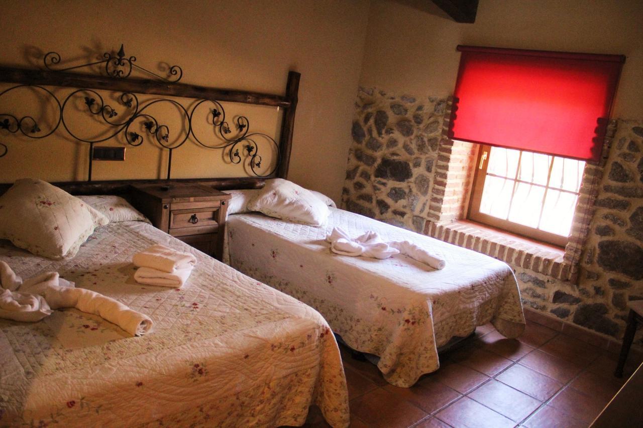 Hotel Rural Vistahermosa Palomares  Esterno foto