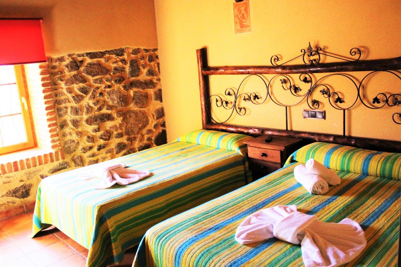 Hotel Rural Vistahermosa Palomares  Esterno foto