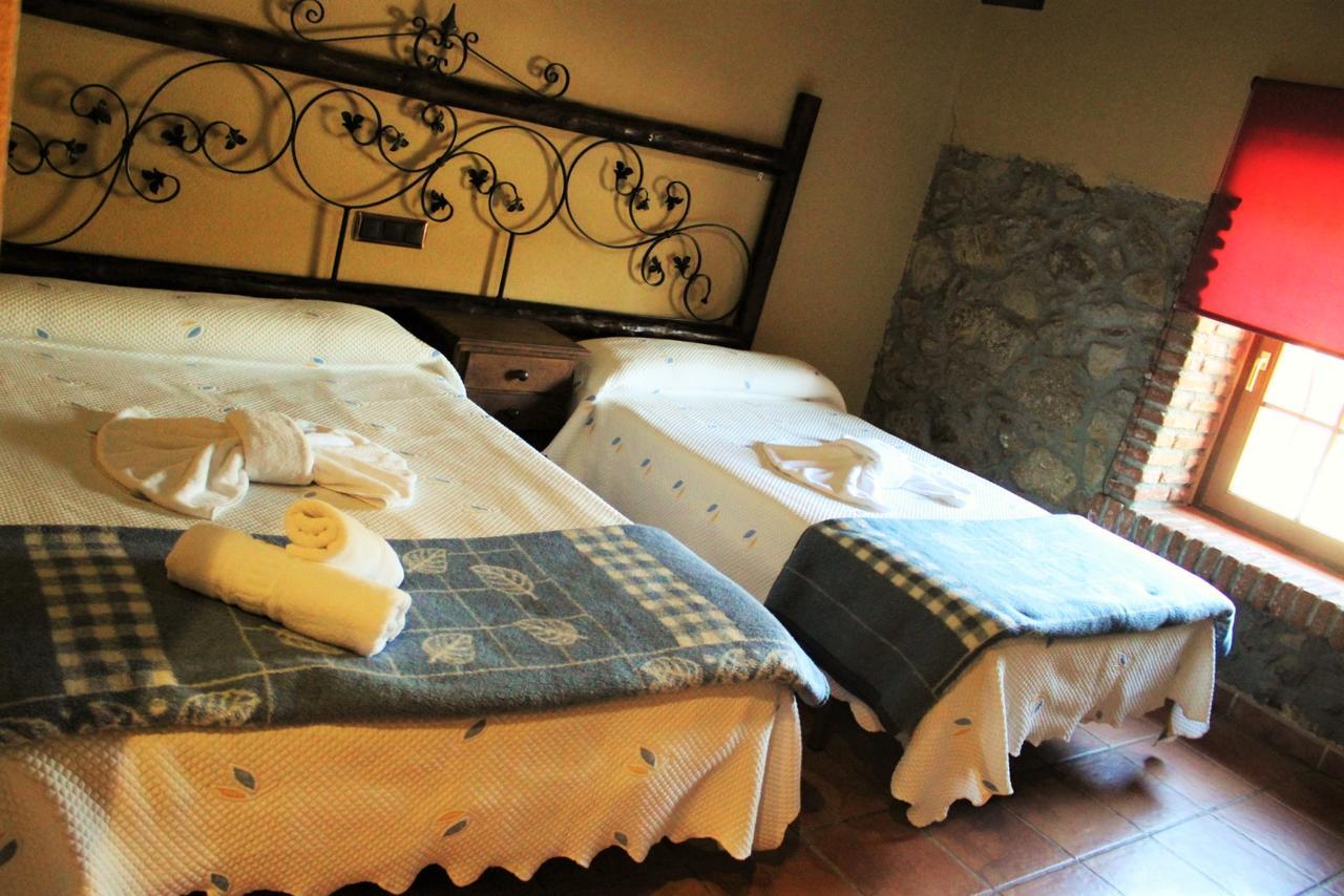 Hotel Rural Vistahermosa Palomares  Esterno foto