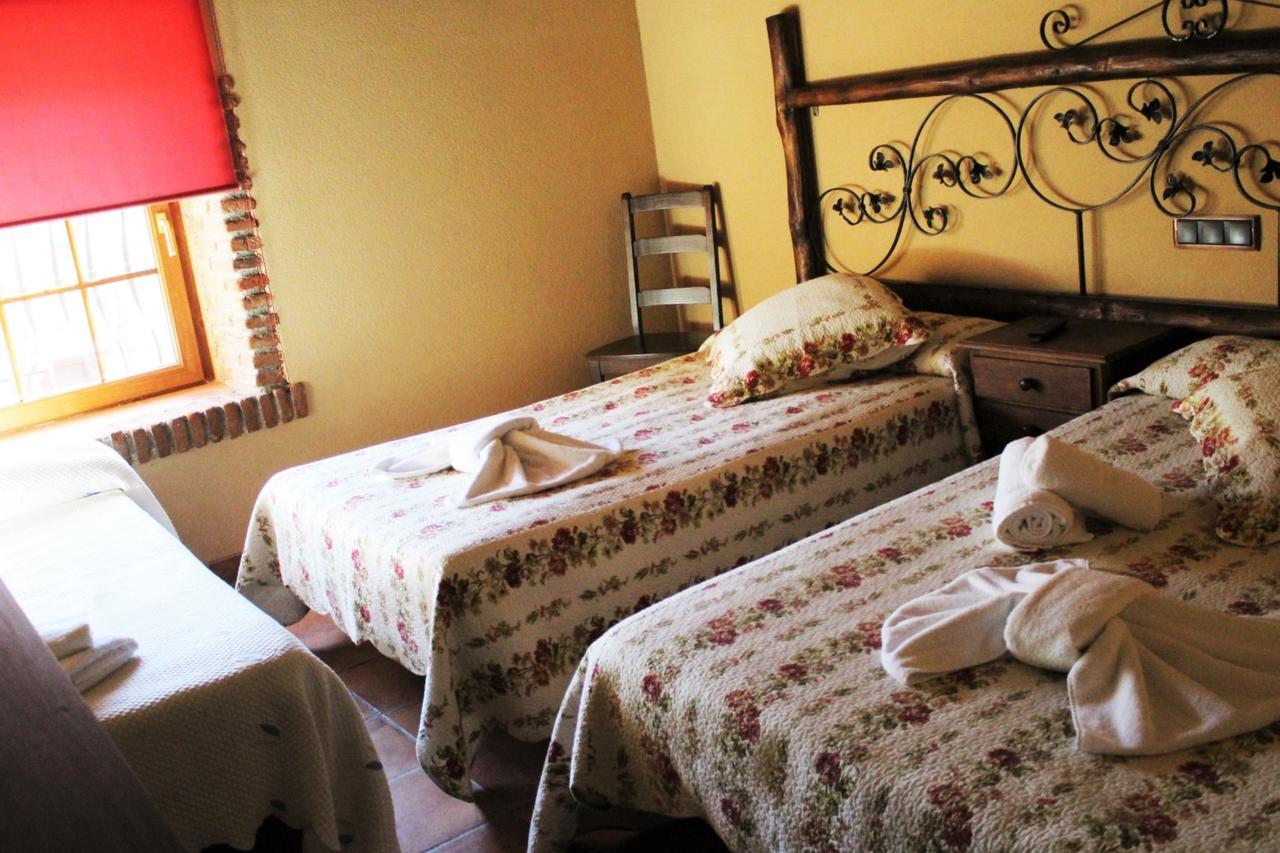 Hotel Rural Vistahermosa Palomares  Esterno foto