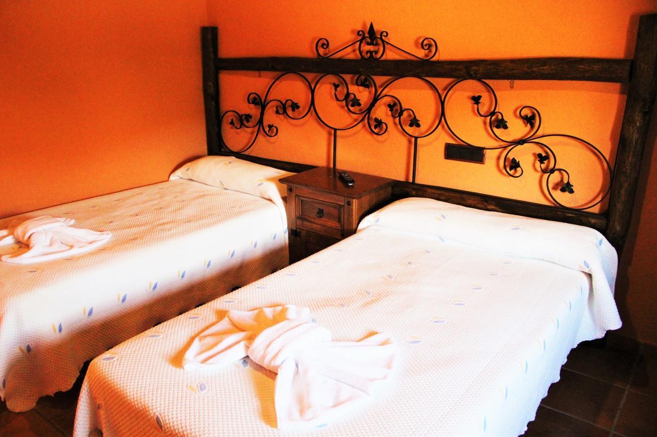 Hotel Rural Vistahermosa Palomares  Esterno foto