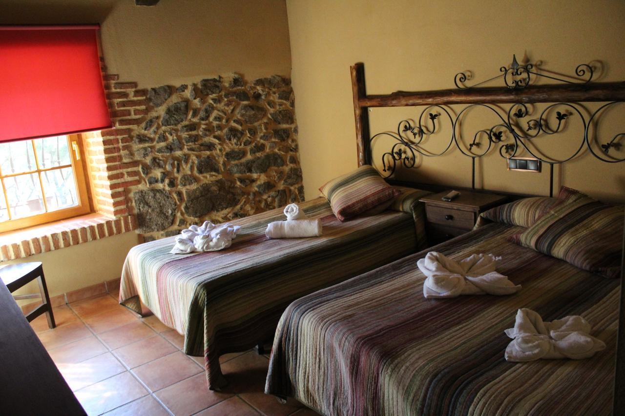 Hotel Rural Vistahermosa Palomares  Esterno foto