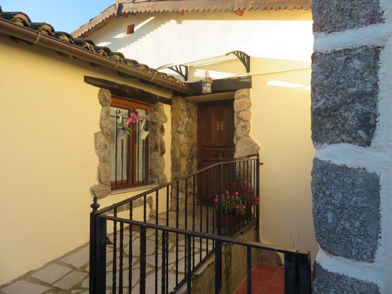 Hotel Rural Vistahermosa Palomares  Esterno foto