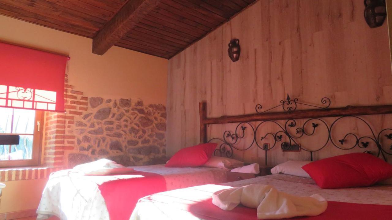 Hotel Rural Vistahermosa Palomares  Esterno foto
